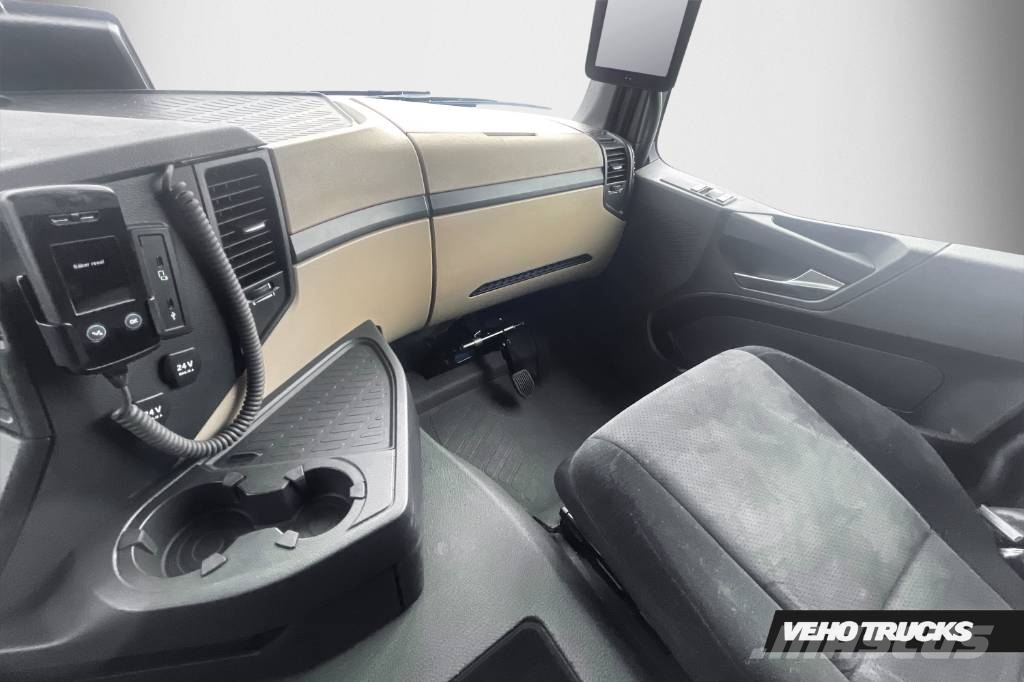 Mercedes-Benz Actros 2853 L 6x2 Fjärrtransportfordon Φορτηγά Κόφα