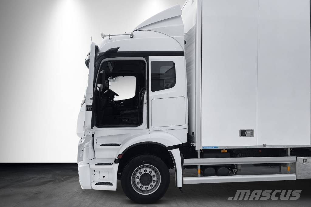 Mercedes-Benz Actros 2853 L 6x2 Fjärrtransportfordon Φορτηγά Κόφα
