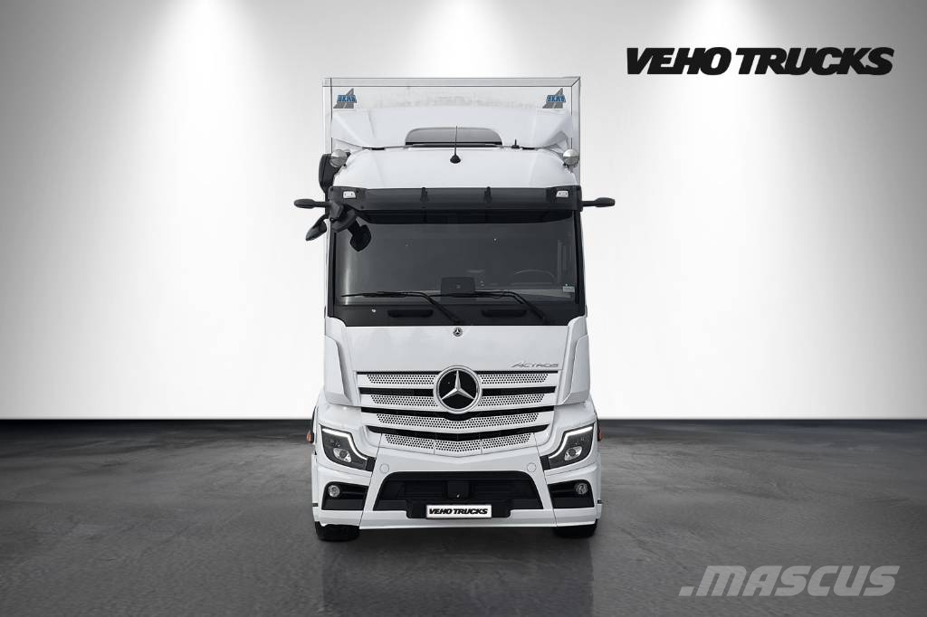 Mercedes-Benz Actros 2853 L 6x2 Fjärrtransportfordon Φορτηγά Κόφα