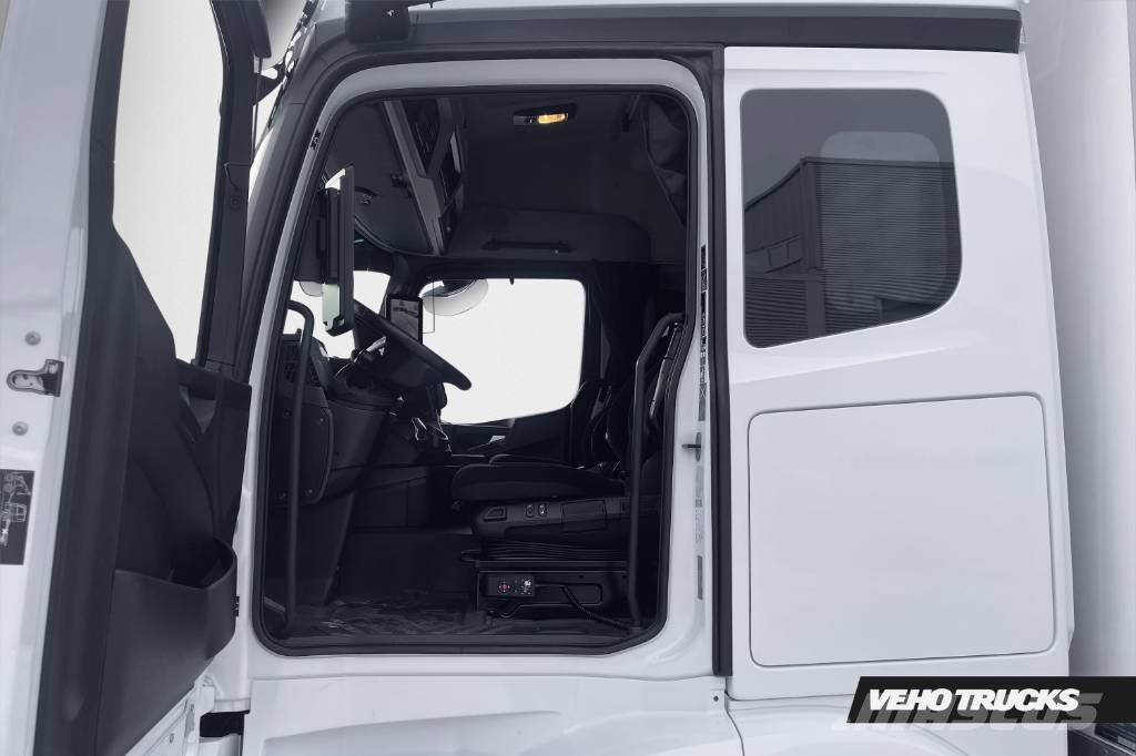 Mercedes-Benz Actros 2853 L 6x2 Fjärrtransportfordon Φορτηγά Κόφα