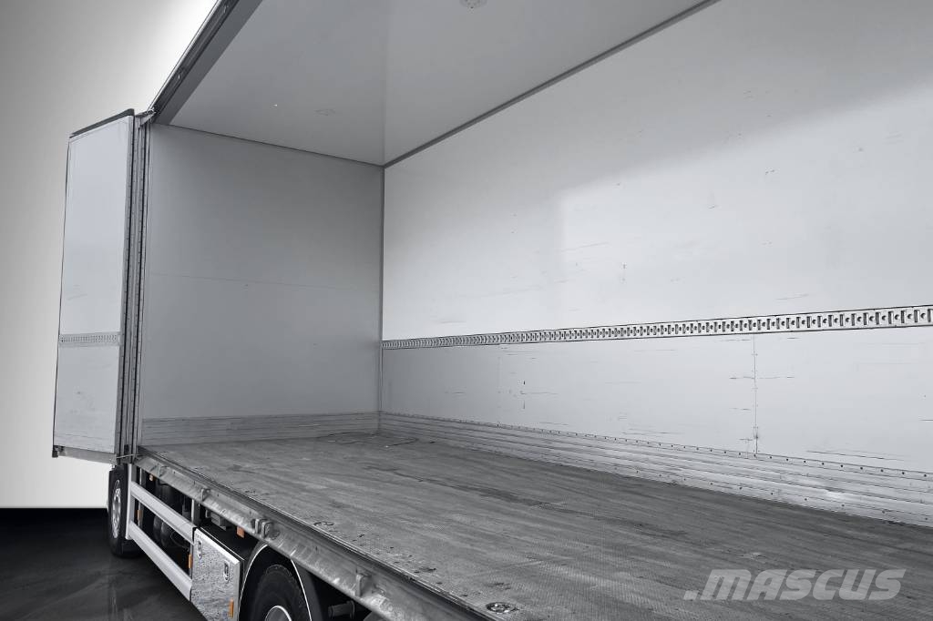 Mercedes-Benz Actros 2853 L 6x2 Fjärrtransportfordon Φορτηγά Κόφα