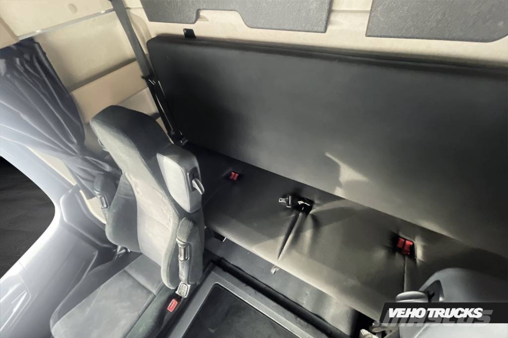 Mercedes-Benz Actros 2853 L 6x2 Fjärrtransportfordon Φορτηγά Κόφα