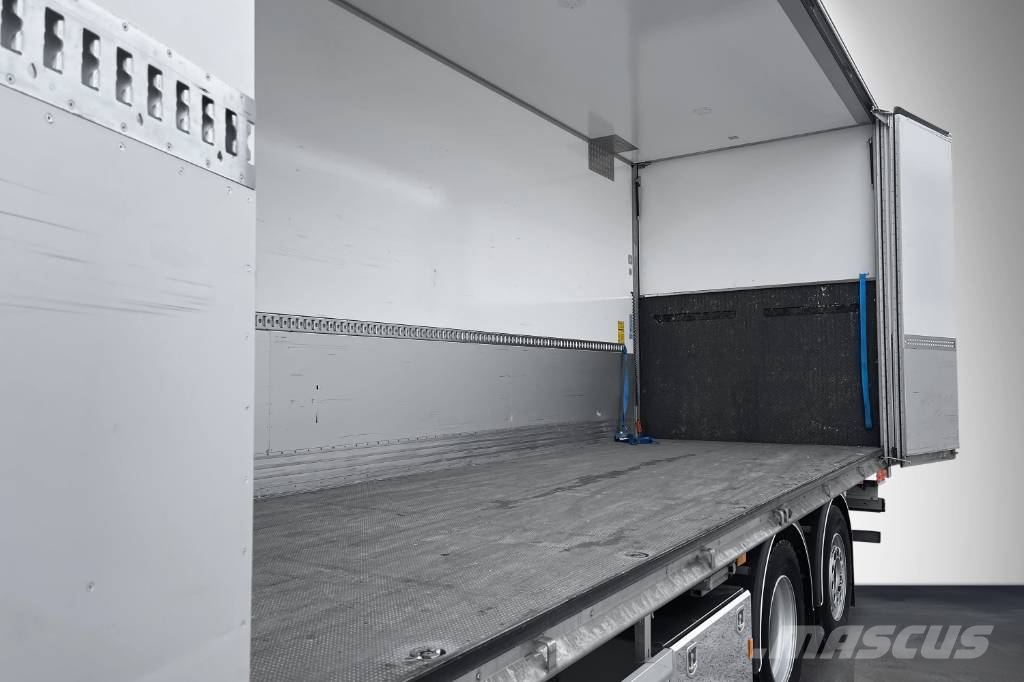 Mercedes-Benz Actros 2853 L 6x2 Fjärrtransportfordon Φορτηγά Κόφα