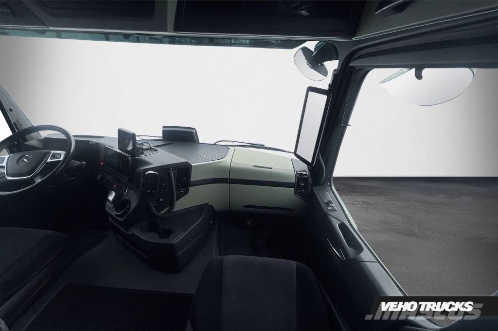 Mercedes-Benz Actros 2853 L 6x2 Fjärrtransportfordon Φορτηγά Κόφα