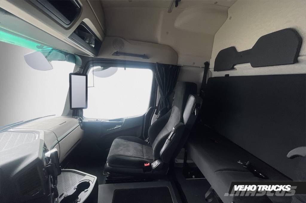 Mercedes-Benz Actros 2853 L 6x2 Fjärrtransportfordon Φορτηγά Κόφα