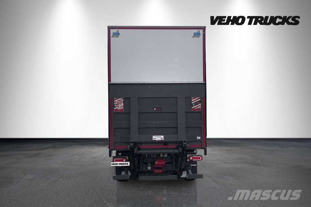Mercedes-Benz Actros 2853 L 6x2 Fjärrtransportfordon Φορτηγά Κόφα