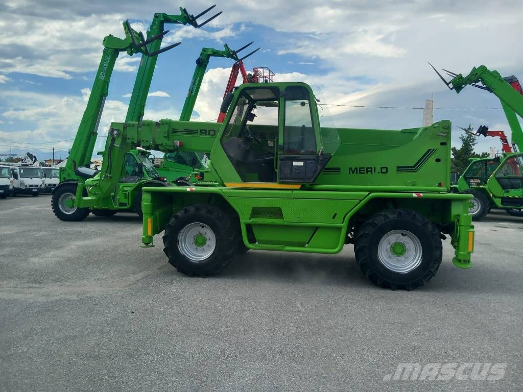 Merlo 40.18 evs Verreikers