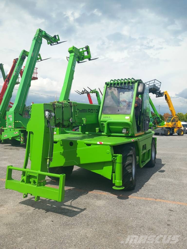 Merlo 40.18 evs Verreikers