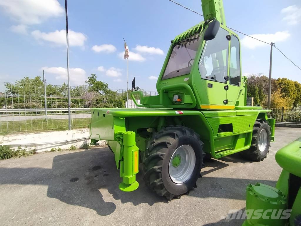 Merlo 40.18 evs Verreikers