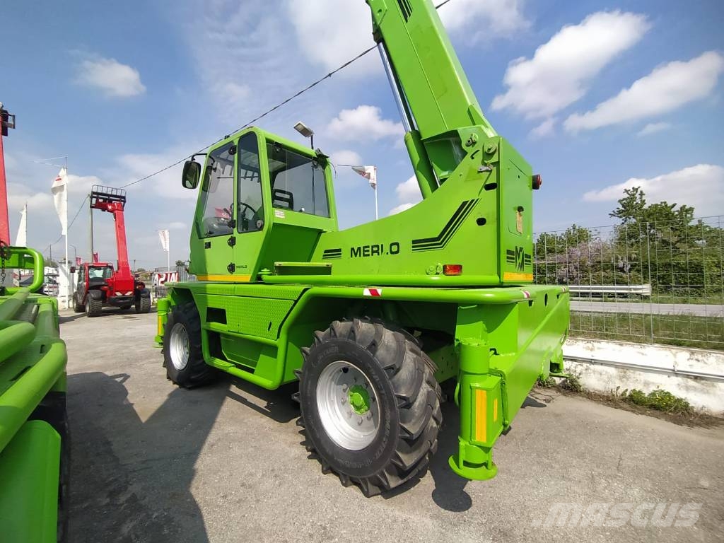 Merlo 40.18 evs Verreikers