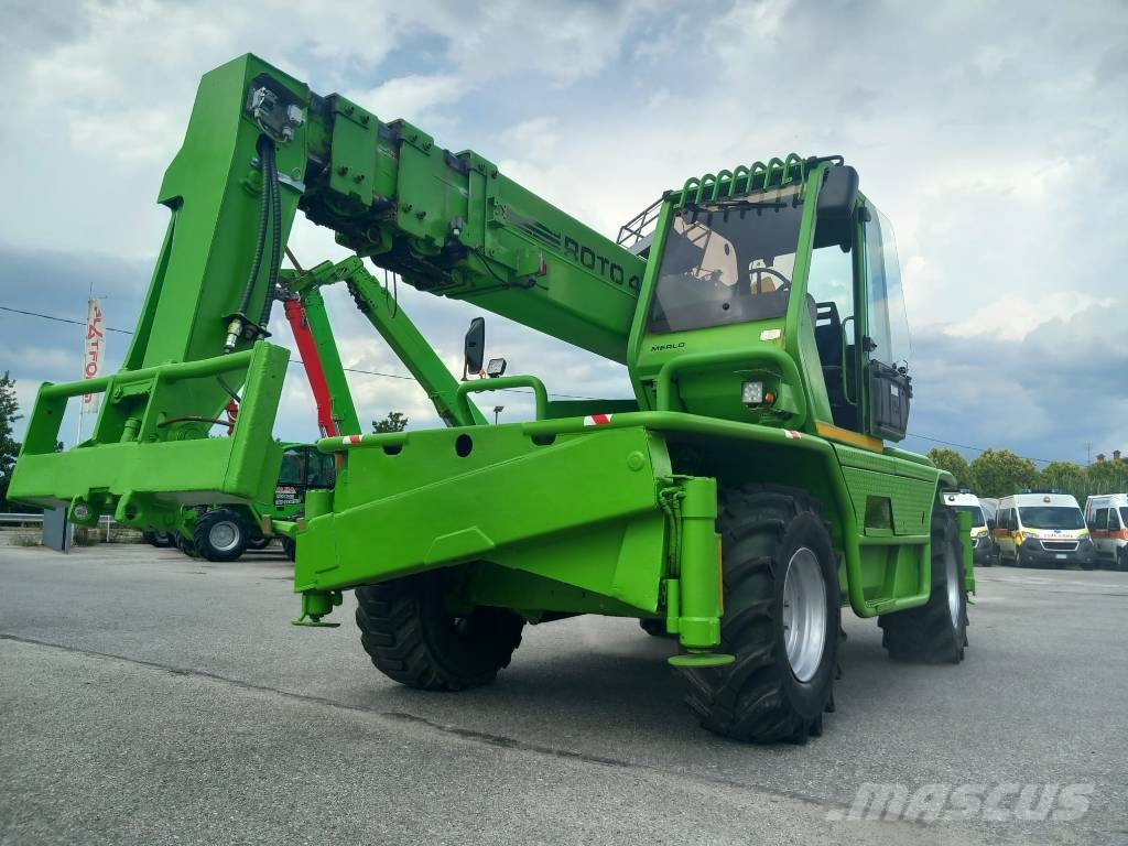 Merlo 40.18 evs Verreikers