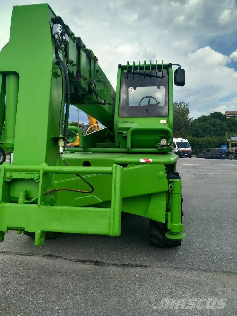 Merlo 40.18 evs Verreikers
