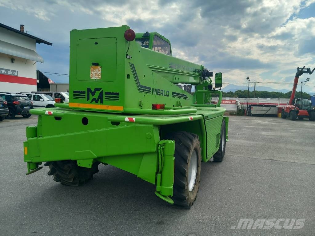 Merlo 40.18 evs Verreikers