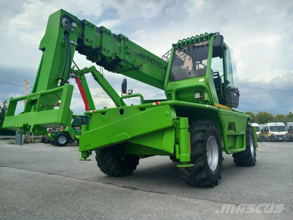Merlo 40.18 evs Verreikers