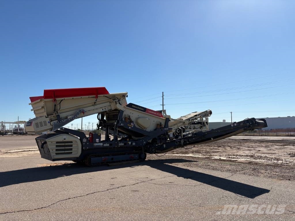 Metso ST2.3 Μηχανές κοσκινίσματος