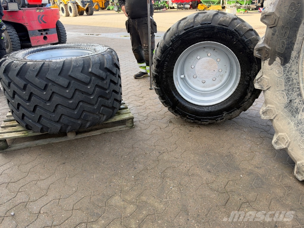 Däck och fälg 620/40R22,5 Alliance Hjul, Dæk og Fælge