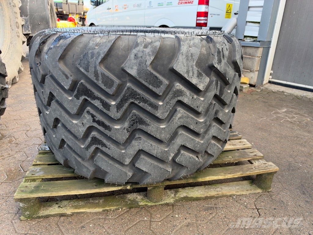 Däck och fälg 620/40R22,5 Alliance Hjul, Dæk og Fælge