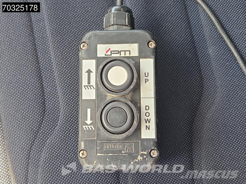 Iveco Daily 35C15 3.0L Kipper Doppelbereifung 3,5t AHK K Kiper kamioni