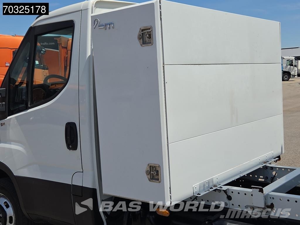 Iveco Daily 35C15 3.0L Kipper Doppelbereifung 3,5t AHK K 傾卸車