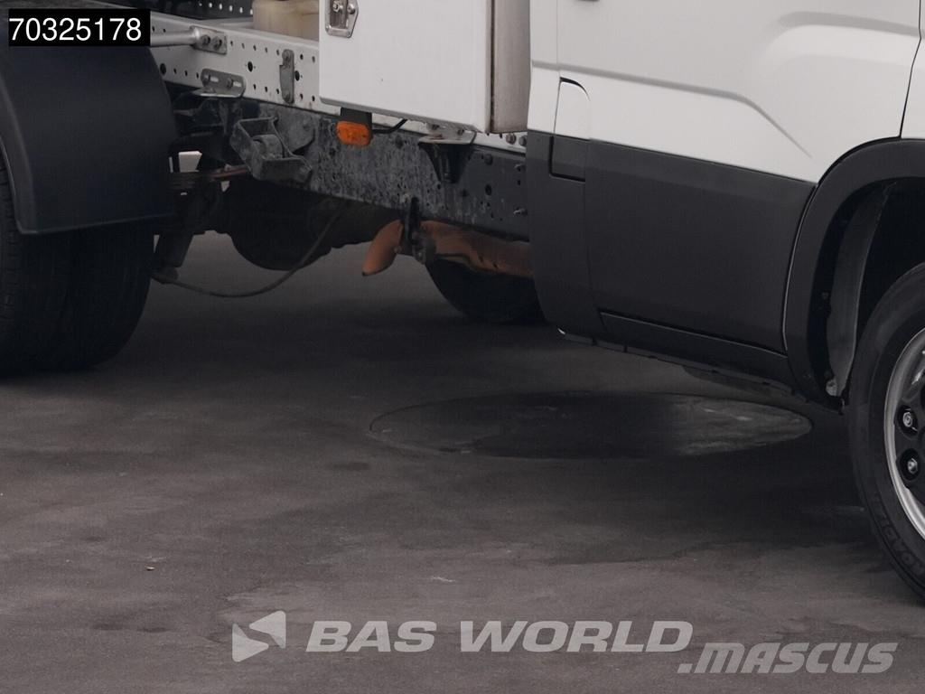 Iveco Daily 35C15 3.0L Kipper Doppelbereifung 3,5t AHK K 傾卸車