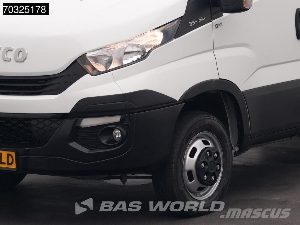 Iveco Daily 35C15 3.0L Kipper Doppelbereifung 3,5t AHK K Kiper kamioni