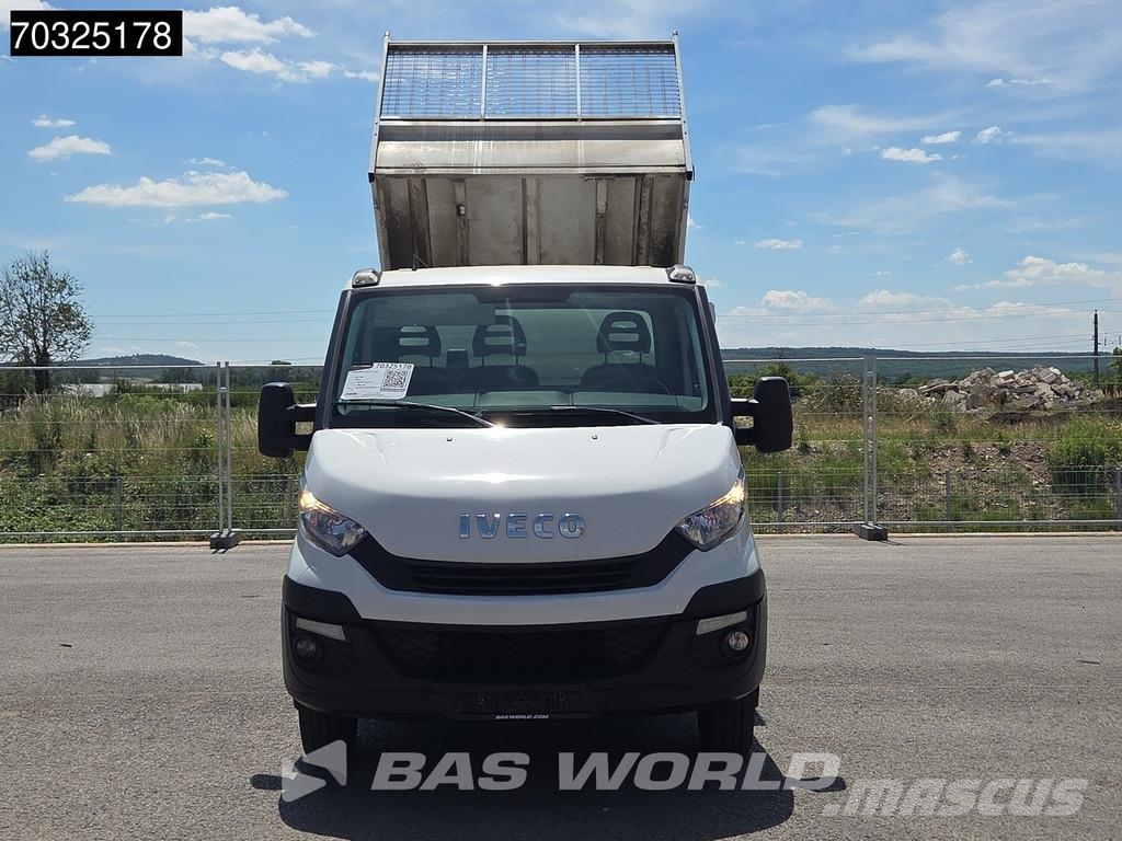 Iveco Daily 35C15 3.0L Kipper Doppelbereifung 3,5t AHK K Kiper kamioni