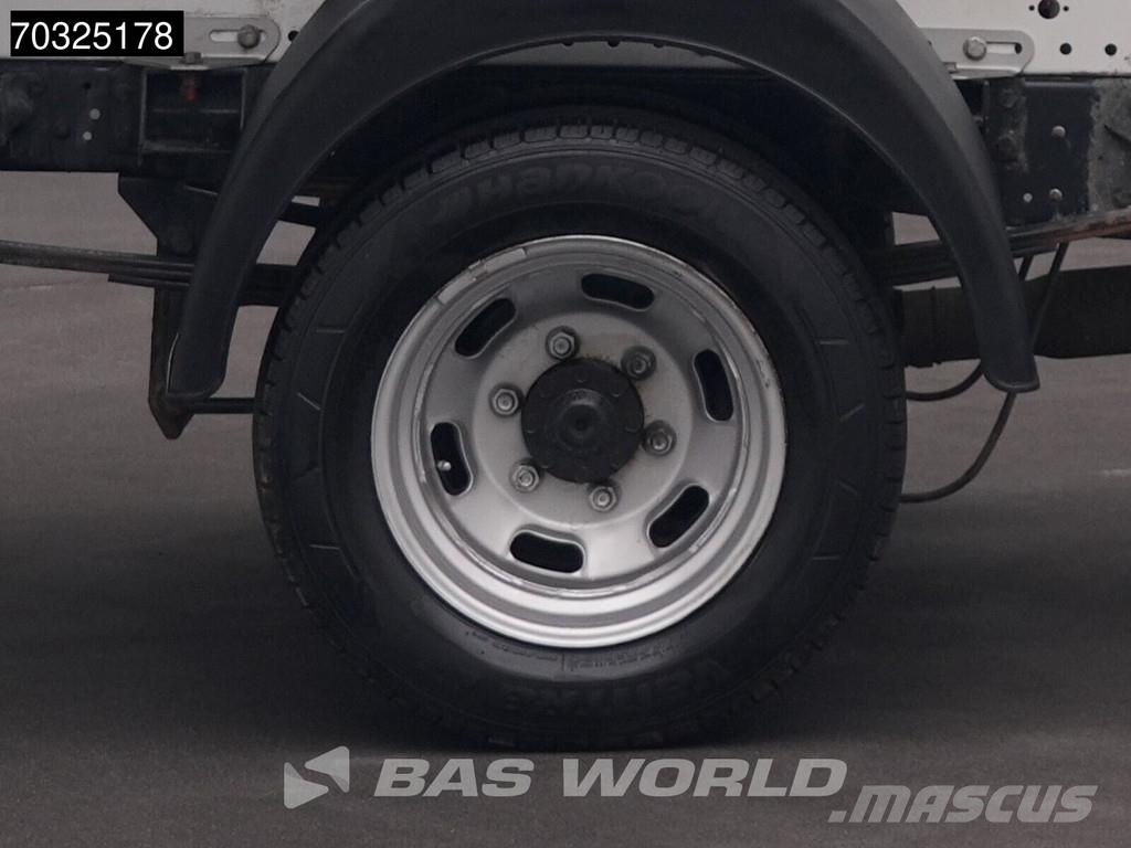 Iveco Daily 35C15 3.0L Kipper Doppelbereifung 3,5t AHK K Kiper kamioni