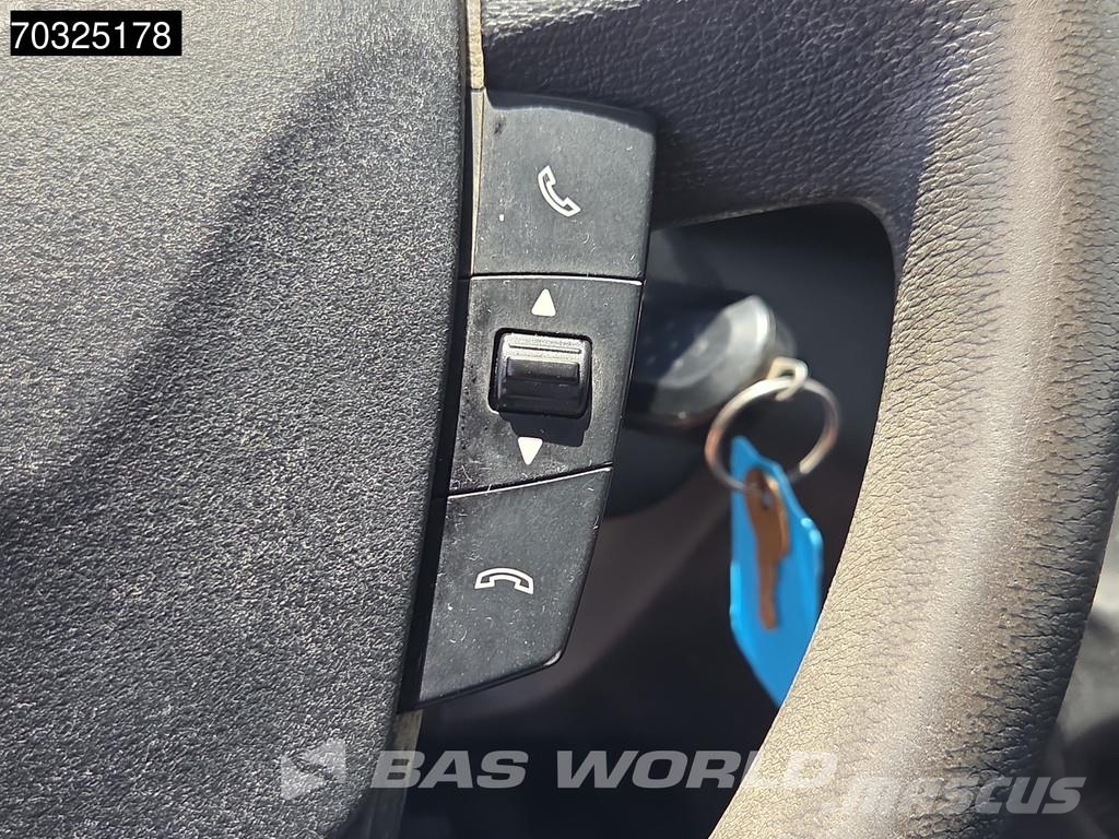 Iveco Daily 35C15 3.0L Kipper Doppelbereifung 3,5t AHK K Kiper kamioni