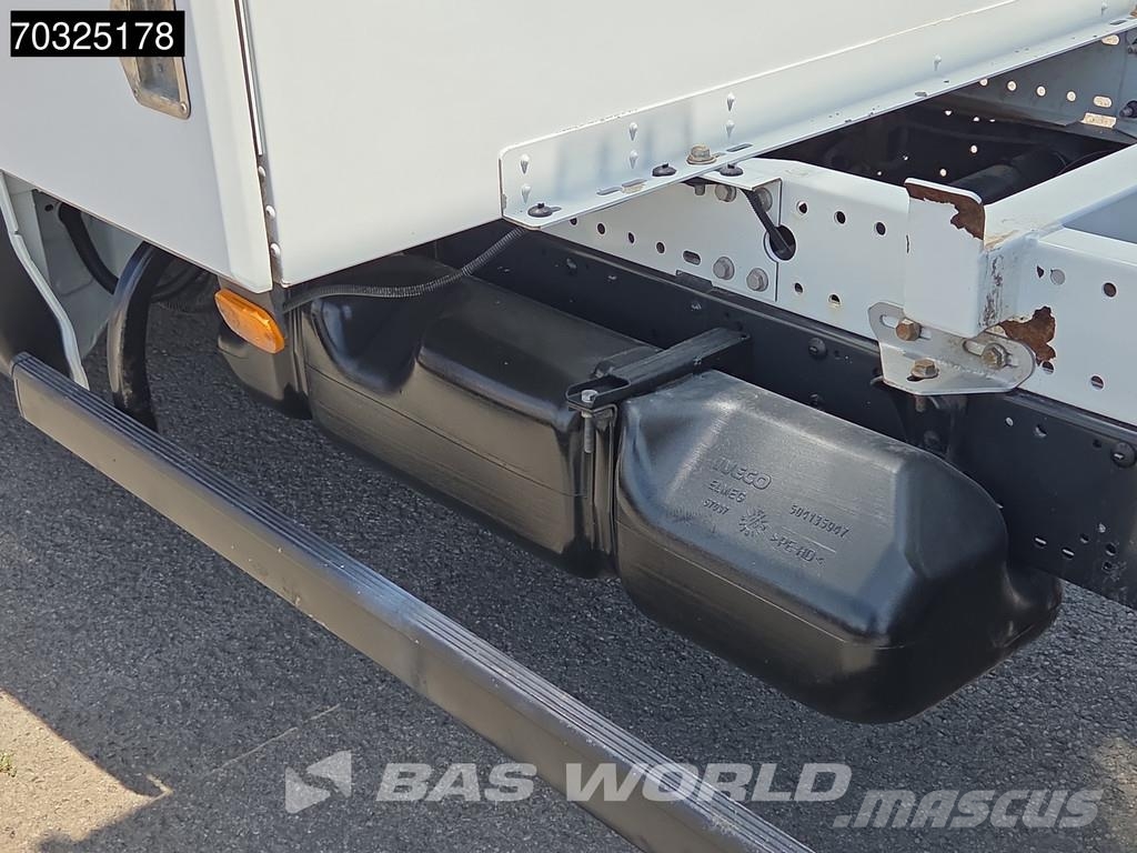 Iveco Daily 35C15 3.0L Kipper Doppelbereifung 3,5t AHK K Kiper kamioni