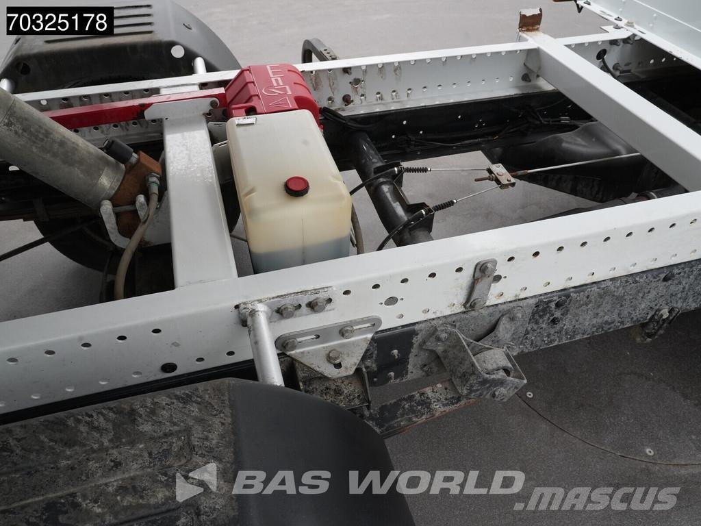 Iveco Daily 35C15 3.0L Kipper Doppelbereifung 3,5t AHK K Kiper kamioni