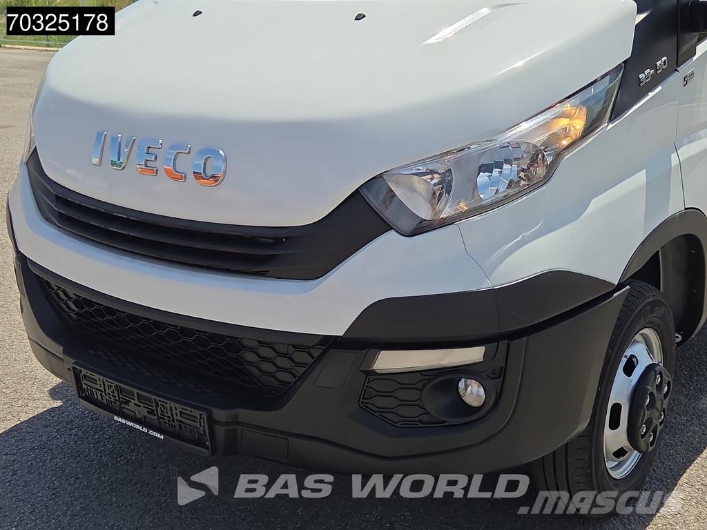 Iveco Daily 35C15 3.0L Kipper Doppelbereifung 3,5t AHK K Kiper kamioni