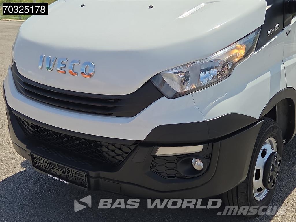 Iveco Daily 35C15 3.0L Kipper Doppelbereifung 3,5t AHK K 傾卸車