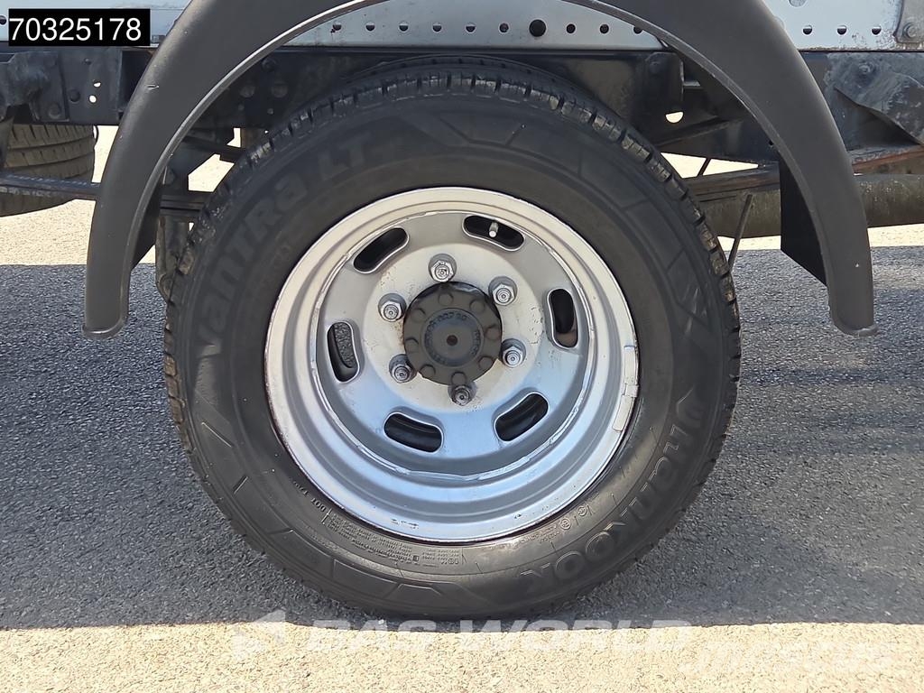 Iveco Daily 35C15 3.0L Kipper Doppelbereifung 3,5t AHK K Kiper kamioni