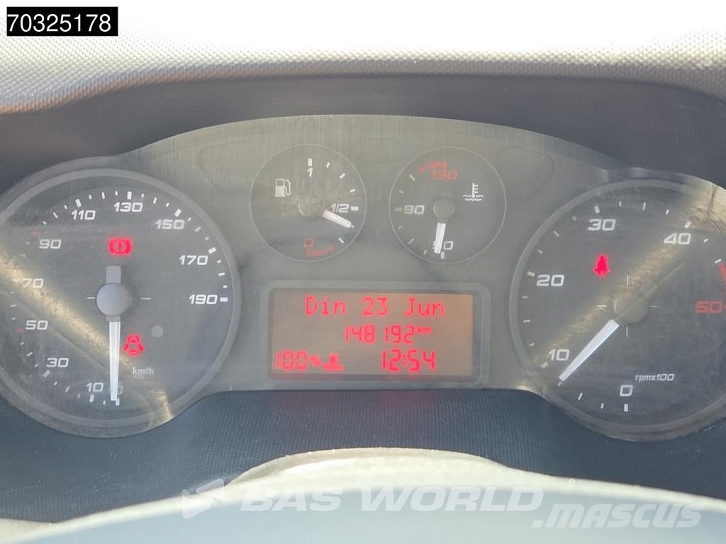 Iveco Daily 35C15 3.0L Kipper Doppelbereifung 3,5t AHK K Kiper kamioni