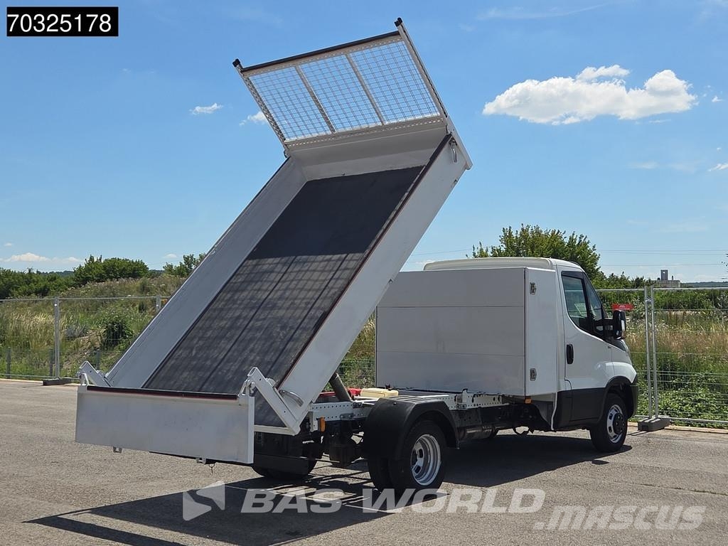 Iveco Daily 35C15 3.0L Kipper Doppelbereifung 3,5t AHK K 傾卸車