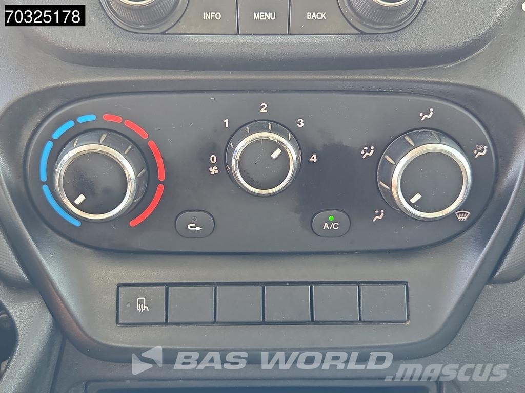 Iveco Daily 35C15 3.0L Kipper Doppelbereifung 3,5t AHK K Furgonetas basculantes