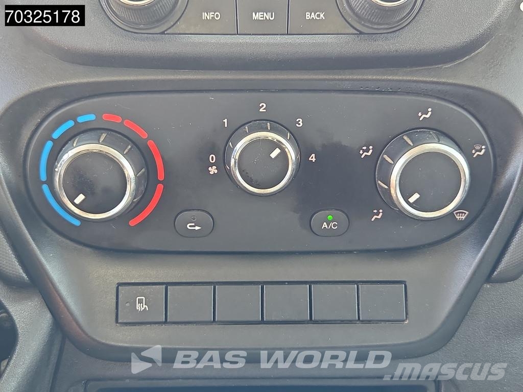 Iveco Daily 35C15 3.0L Kipper Doppelbereifung 3,5t AHK K Kiper kamioni