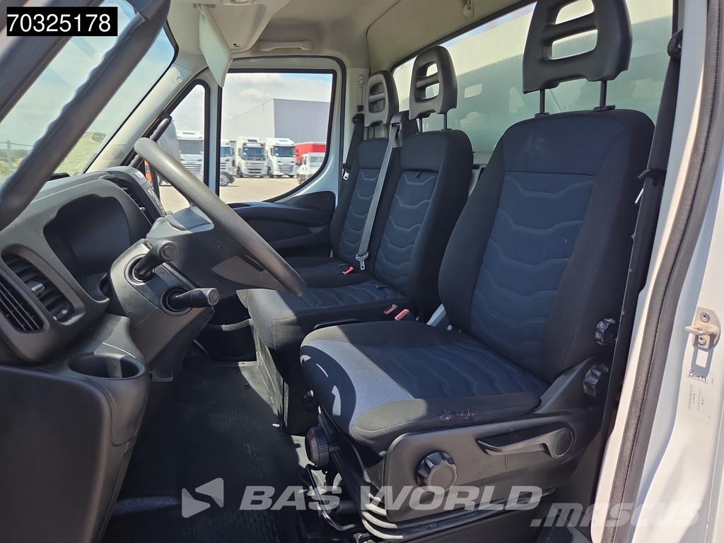Iveco Daily 35C15 3.0L Kipper Doppelbereifung 3,5t AHK K 傾卸車