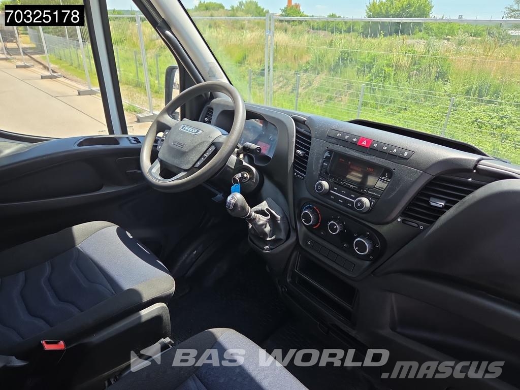 Iveco Daily 35C15 3.0L Kipper Doppelbereifung 3,5t AHK K Kiper kamioni