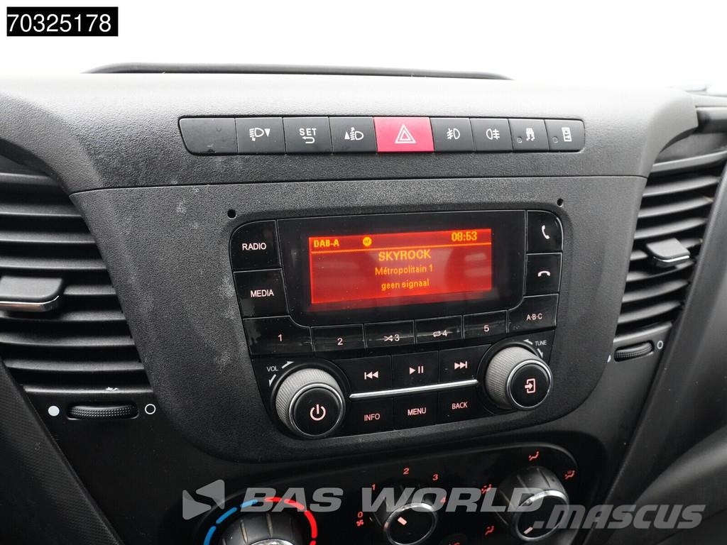 Iveco Daily 35C15 3.0L Kipper Doppelbereifung 3,5t AHK K Kiper kamioni