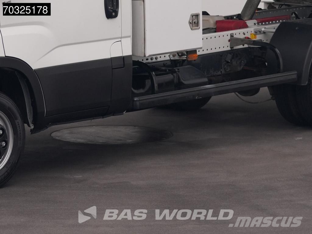 Iveco Daily 35C15 3.0L Kipper Doppelbereifung 3,5t AHK K 傾卸車