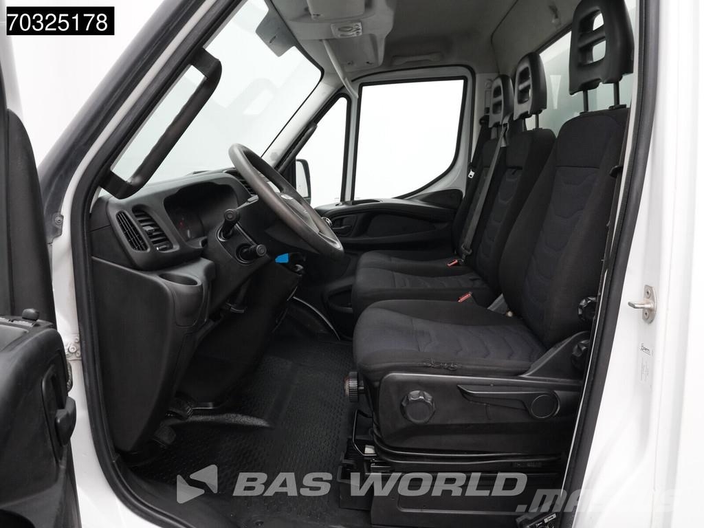 Iveco Daily 35C15 3.0L Kipper Doppelbereifung 3,5t AHK K Kiper kamioni