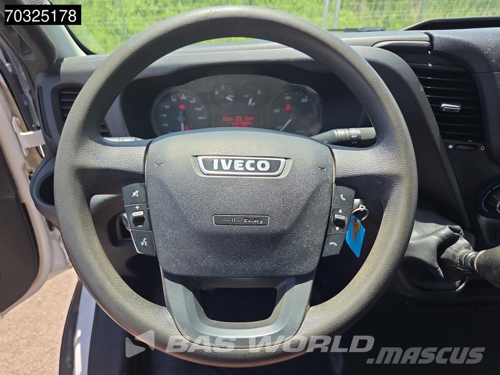Iveco Daily 35C15 3.0L Kipper Doppelbereifung 3,5t AHK K Kiper kamioni
