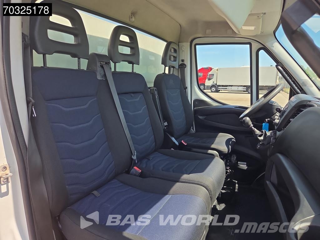 Iveco Daily 35C15 3.0L Kipper Doppelbereifung 3,5t AHK K Kiper kamioni