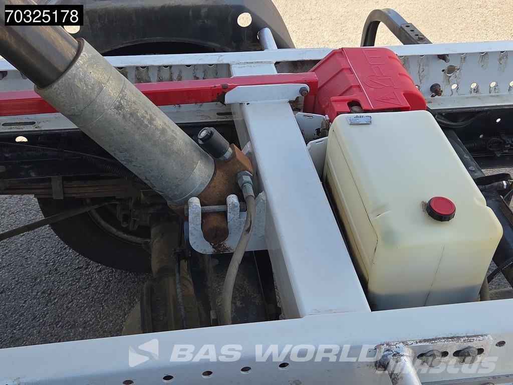 Iveco Daily 35C15 3.0L Kipper Doppelbereifung 3,5t AHK K Furgonetas basculantes