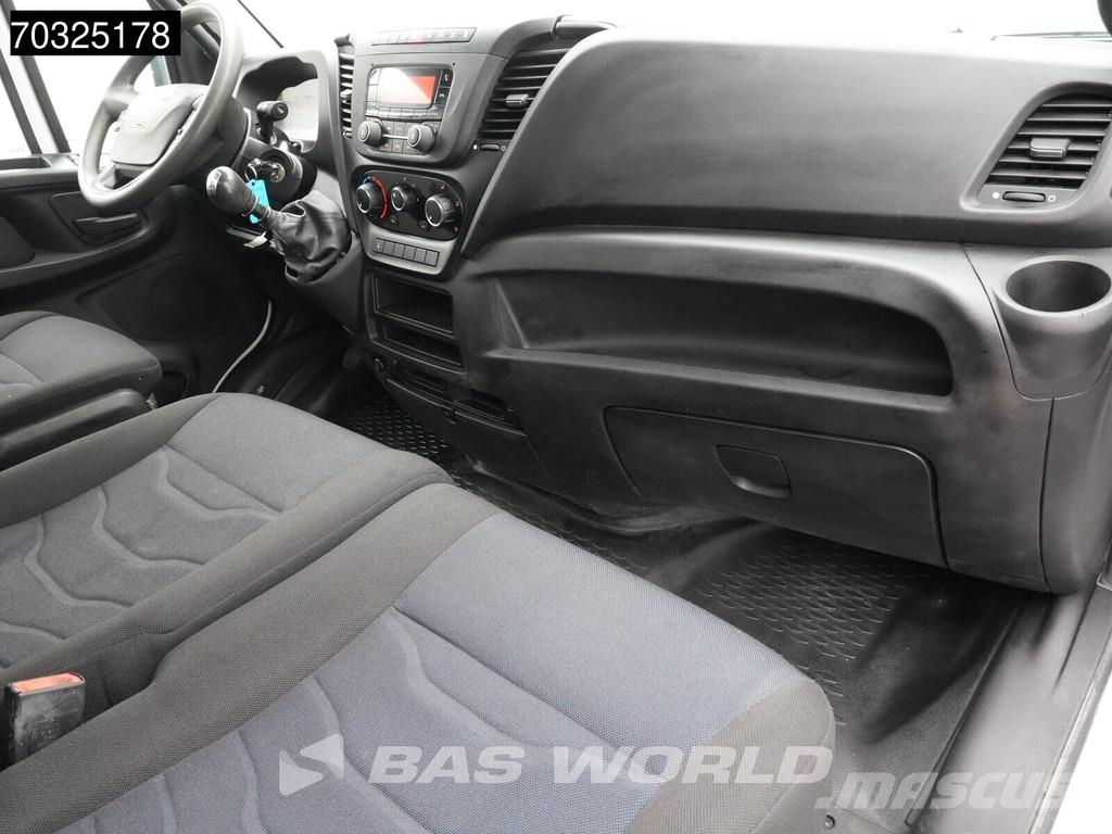 Iveco Daily 35C15 3.0L Kipper Doppelbereifung 3,5t AHK K Kiper kamioni