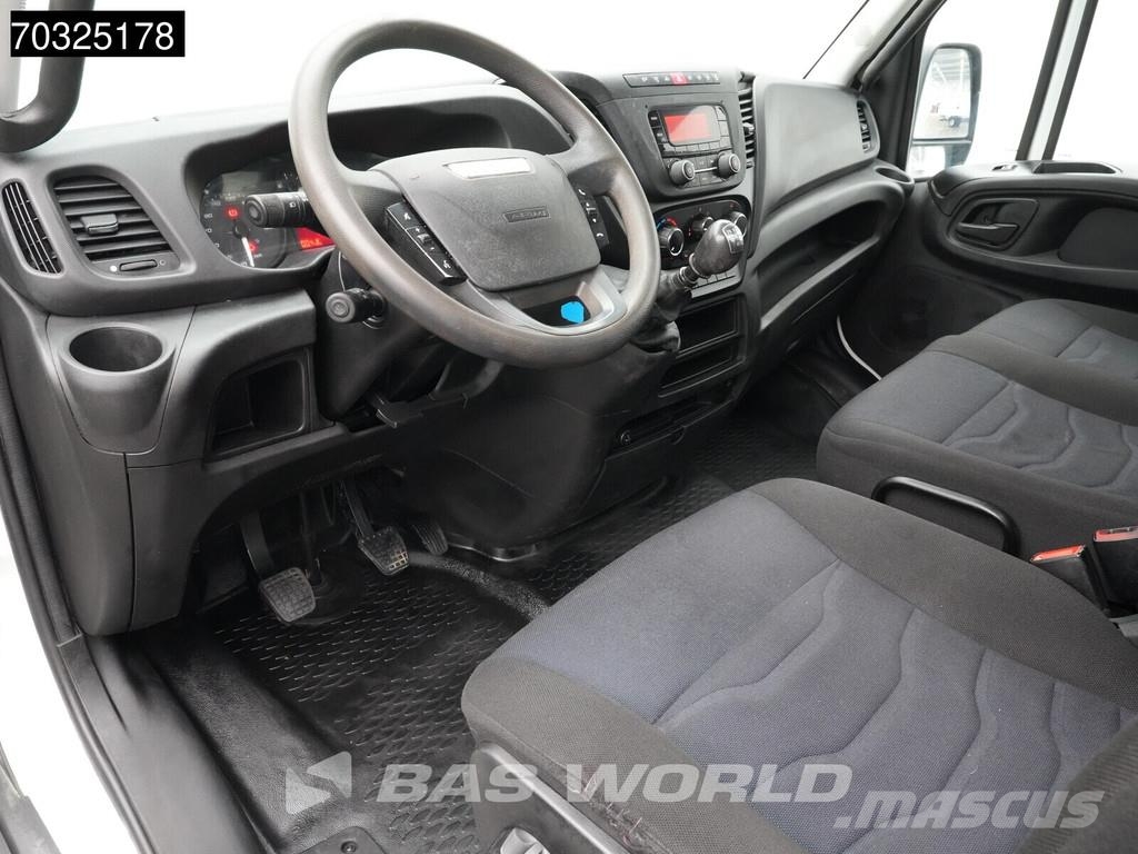 Iveco Daily 35C15 3.0L Kipper Doppelbereifung 3,5t AHK K Kiper kamioni