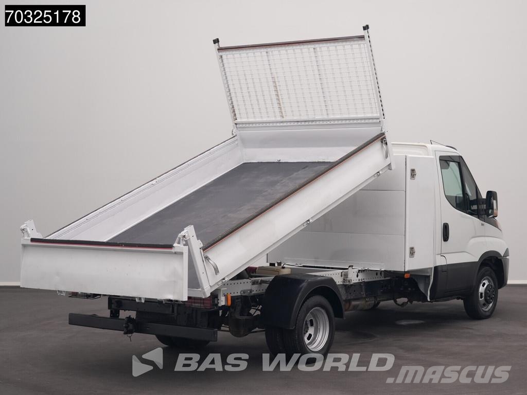 Iveco Daily 35C15 3.0L Kipper Doppelbereifung 3,5t AHK K 傾卸車