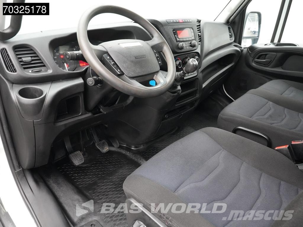 Iveco Daily 35C15 3.0L Kipper Doppelbereifung 3,5t AHK K Kippfahrzeuge