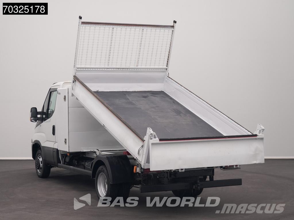 Iveco Daily 35C15 3.0L Kipper Doppelbereifung 3,5t AHK K Kiper kamioni